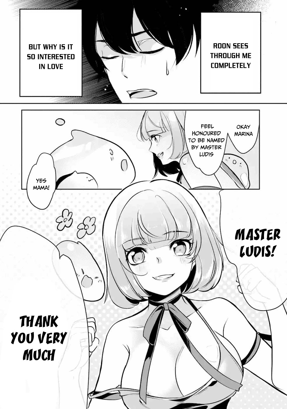 Mamono wo Shitagaeru "Teiin" wo Motsu Tensei Kenjya~ Katsute no Maho to Jyuma de Hissori Saikyo no Bokensha ninaru~ chapter 8 page 27