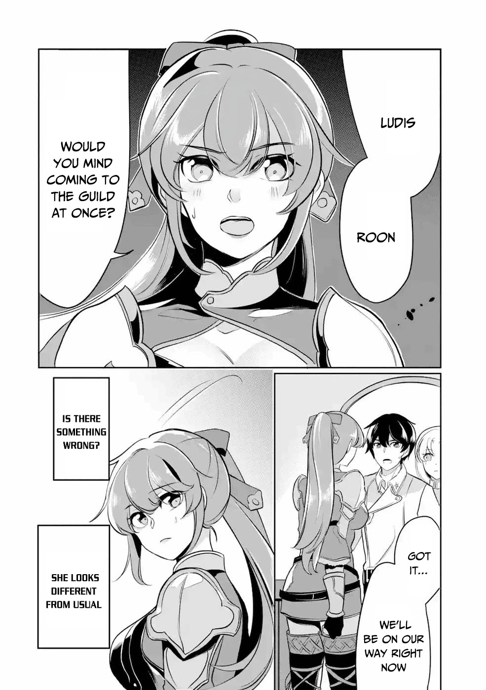 Mamono wo Shitagaeru "Teiin" wo Motsu Tensei Kenjya~ Katsute no Maho to Jyuma de Hissori Saikyo no Bokensha ninaru~ chapter 8 page 29