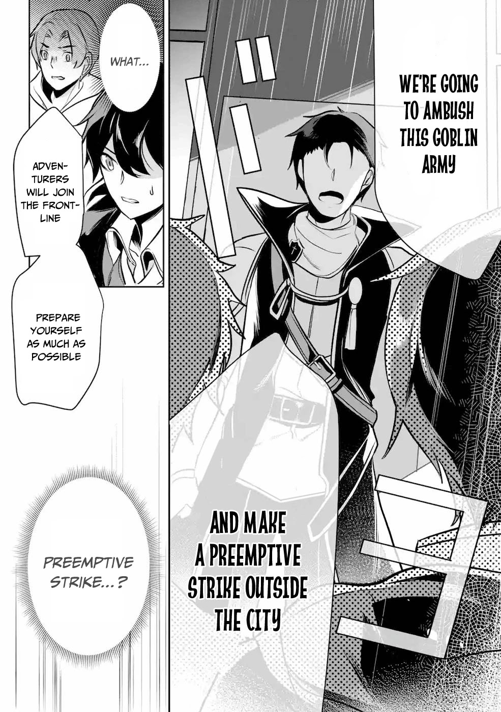 Mamono wo Shitagaeru "Teiin" wo Motsu Tensei Kenjya~ Katsute no Maho to Jyuma de Hissori Saikyo no Bokensha ninaru~ chapter 8 page 32