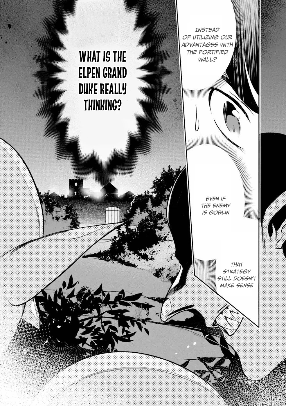 Mamono wo Shitagaeru "Teiin" wo Motsu Tensei Kenjya~ Katsute no Maho to Jyuma de Hissori Saikyo no Bokensha ninaru~ chapter 8 page 33