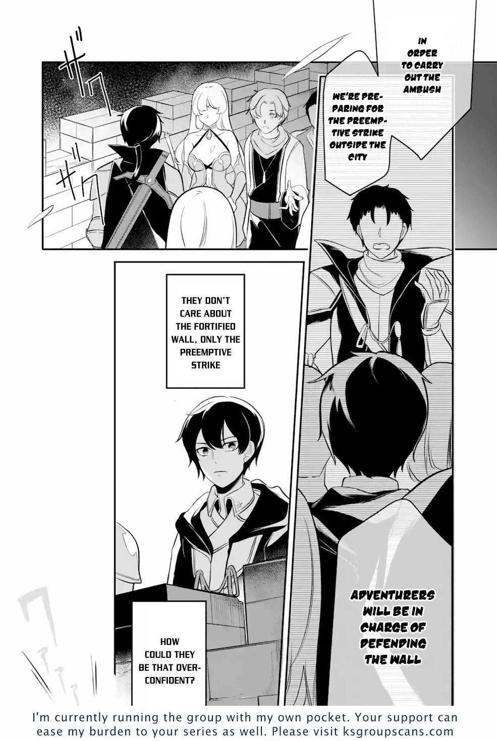 Mamono wo Shitagaeru "Teiin" wo Motsu Tensei Kenjya~ Katsute no Maho to Jyuma de Hissori Saikyo no Bokensha ninaru~ chapter 8 page 34