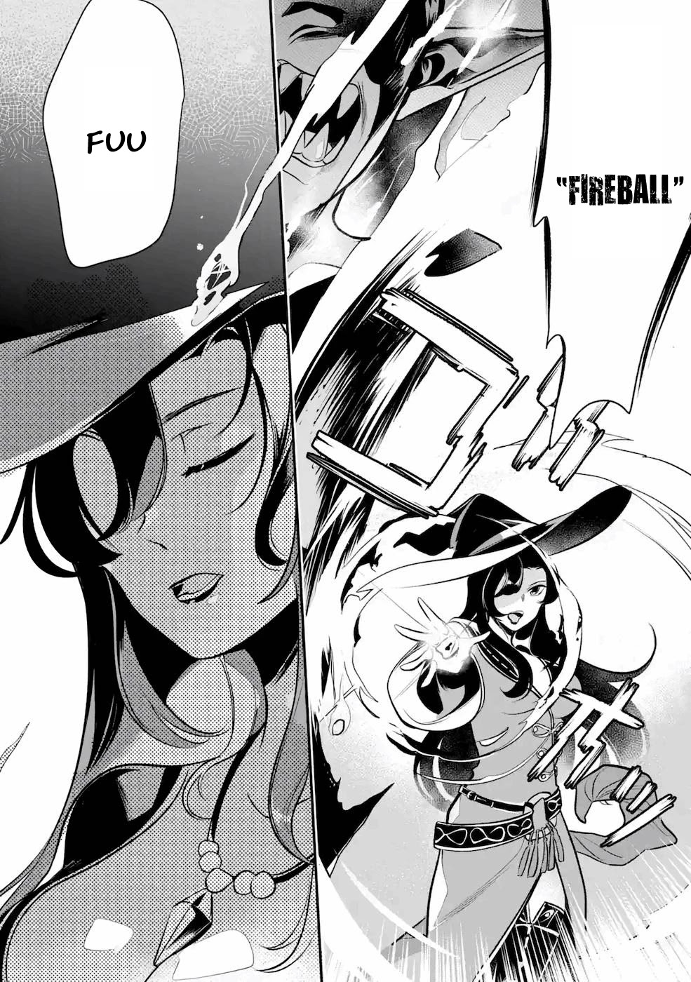 Mamono wo Shitagaeru "Teiin" wo Motsu Tensei Kenjya~ Katsute no Maho to Jyuma de Hissori Saikyo no Bokensha ninaru~ chapter 8 page 5