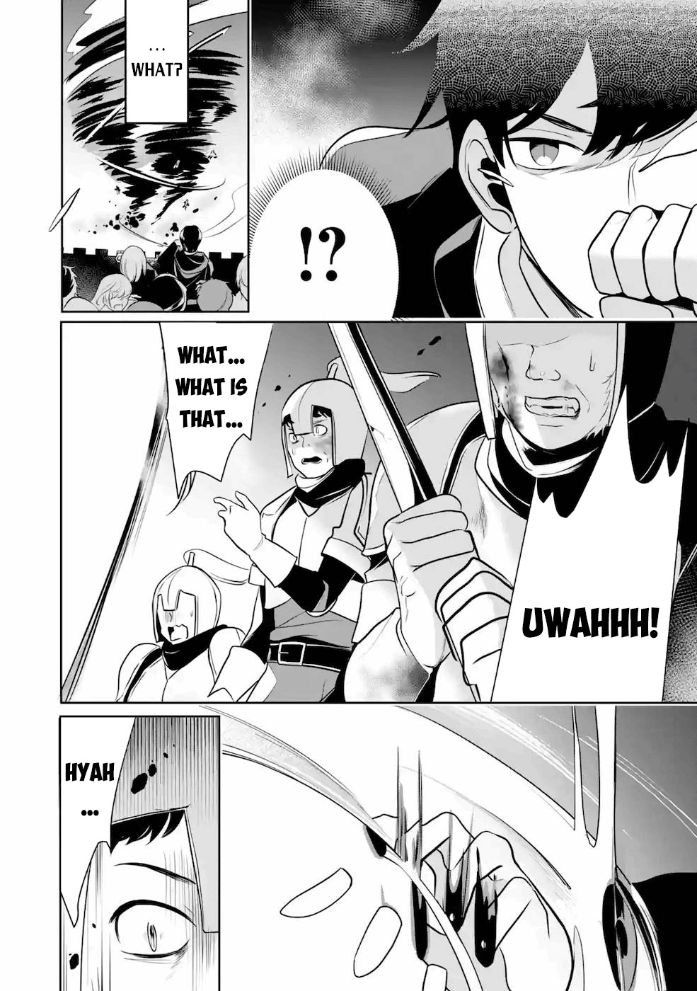 Mamono wo Shitagaeru "Teiin" wo Motsu Tensei Kenjya~ Katsute no Maho to Jyuma de Hissori Saikyo no Bokensha ninaru~ chapter 9 page 14