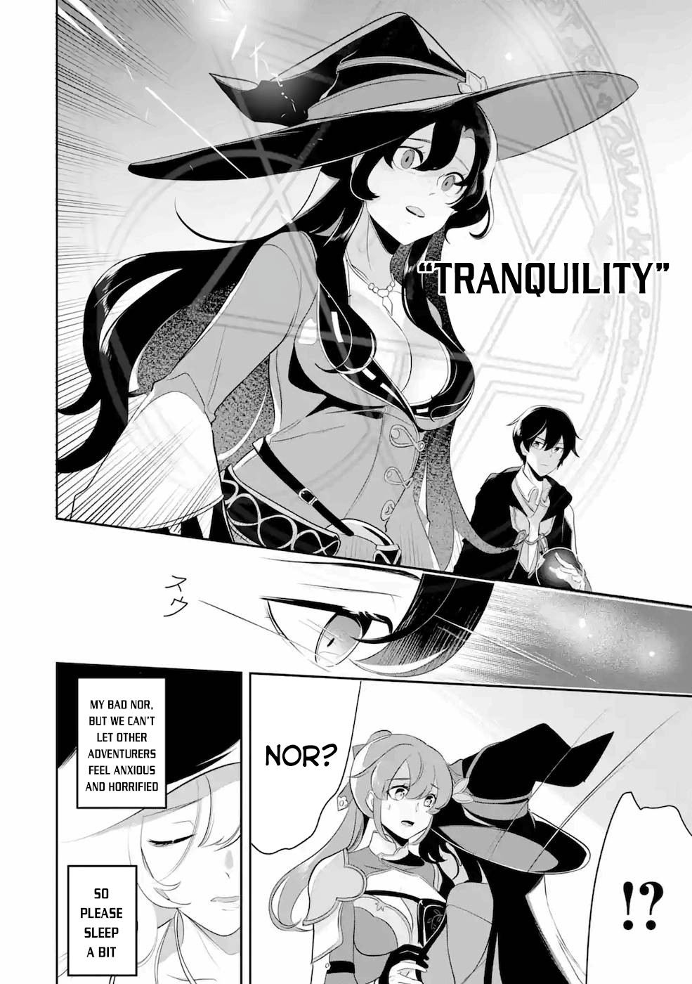 Mamono wo Shitagaeru "Teiin" wo Motsu Tensei Kenjya~ Katsute no Maho to Jyuma de Hissori Saikyo no Bokensha ninaru~ chapter 9 page 19