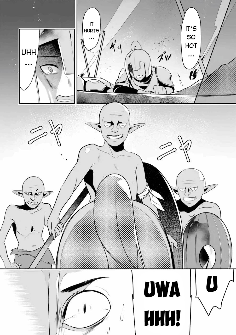 Mamono wo Shitagaeru "Teiin" wo Motsu Tensei Kenjya~ Katsute no Maho to Jyuma de Hissori Saikyo no Bokensha ninaru~ chapter 9 page 21