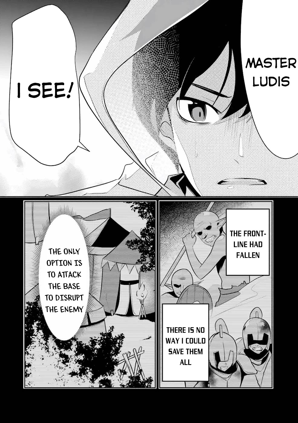 Mamono wo Shitagaeru "Teiin" wo Motsu Tensei Kenjya~ Katsute no Maho to Jyuma de Hissori Saikyo no Bokensha ninaru~ chapter 9 page 23