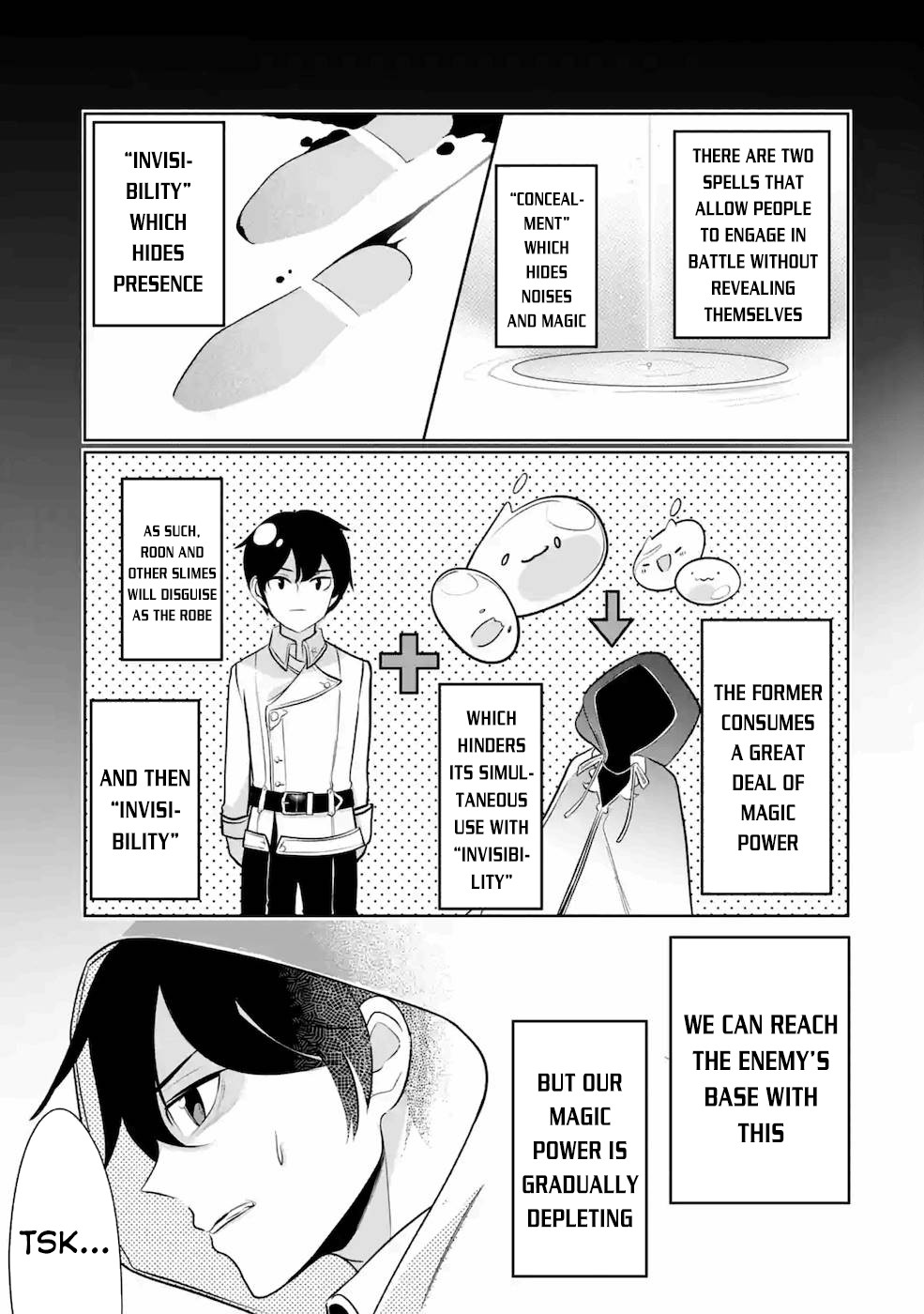 Mamono wo Shitagaeru "Teiin" wo Motsu Tensei Kenjya~ Katsute no Maho to Jyuma de Hissori Saikyo no Bokensha ninaru~ chapter 9 page 24