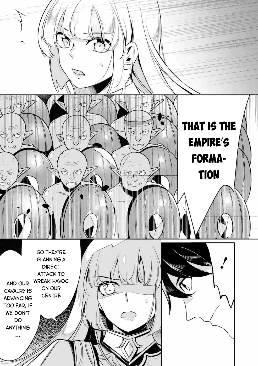 Mamono wo Shitagaeru "Teiin" wo Motsu Tensei Kenjya~ Katsute no Maho to Jyuma de Hissori Saikyo no Bokensha ninaru~ chapter 9 page 6