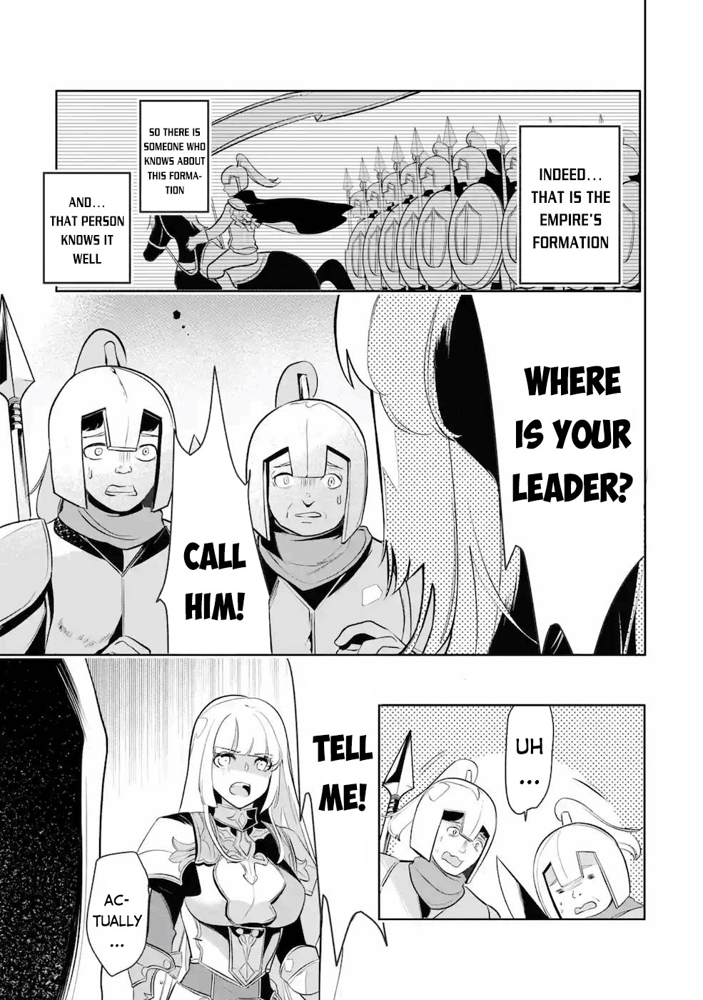 Mamono wo Shitagaeru "Teiin" wo Motsu Tensei Kenjya~ Katsute no Maho to Jyuma de Hissori Saikyo no Bokensha ninaru~ chapter 9 page 7
