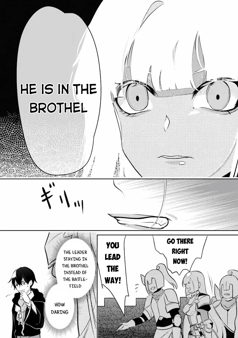 Mamono wo Shitagaeru "Teiin" wo Motsu Tensei Kenjya~ Katsute no Maho to Jyuma de Hissori Saikyo no Bokensha ninaru~ chapter 9 page 8