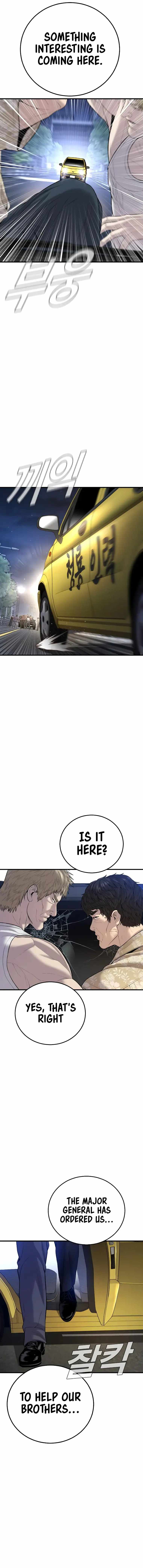 Manager Kim chapter 100 page 11