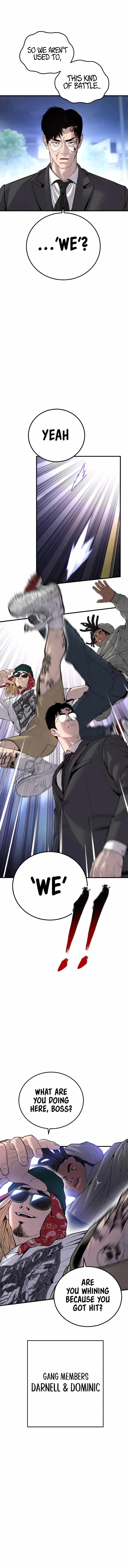 Manager Kim chapter 100 page 5