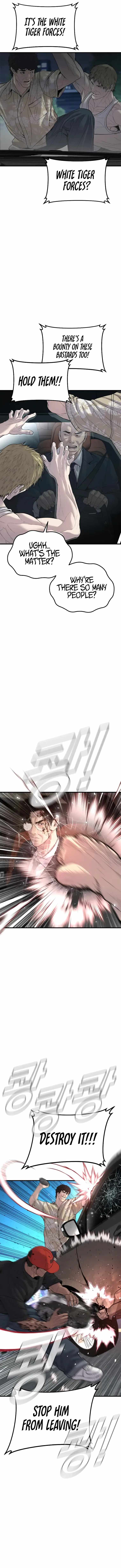 Manager Kim chapter 100 page 9