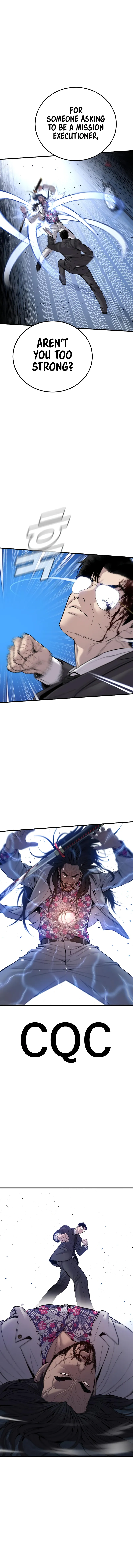 Manager Kim chapter 107 page 22