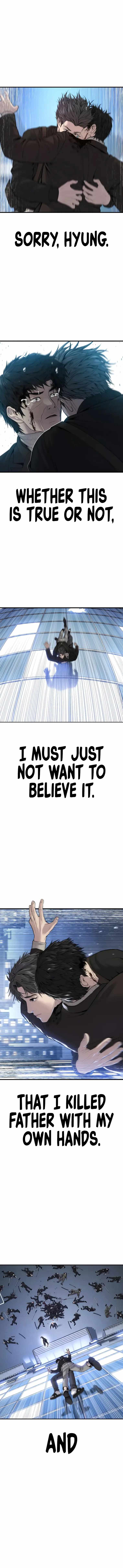 Manager Kim chapter 108 page 1