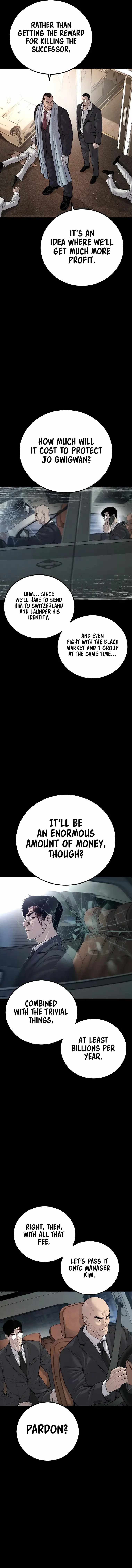 Manager Kim chapter 108 page 18