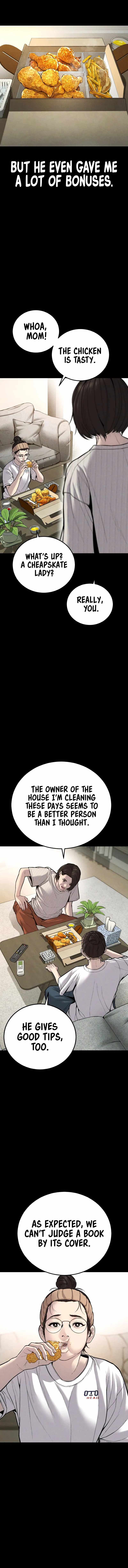 Manager Kim chapter 109 page 9