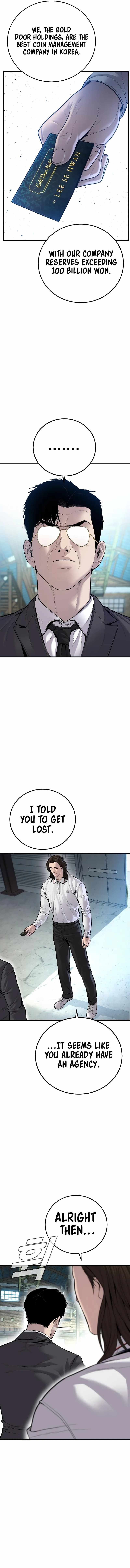 Manager Kim chapter 111 page 12