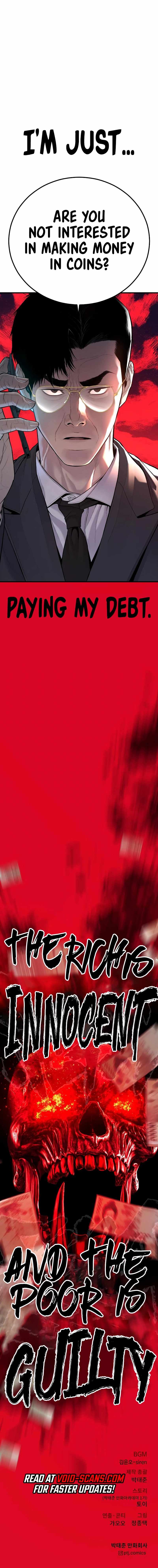 Manager Kim chapter 111 page 27