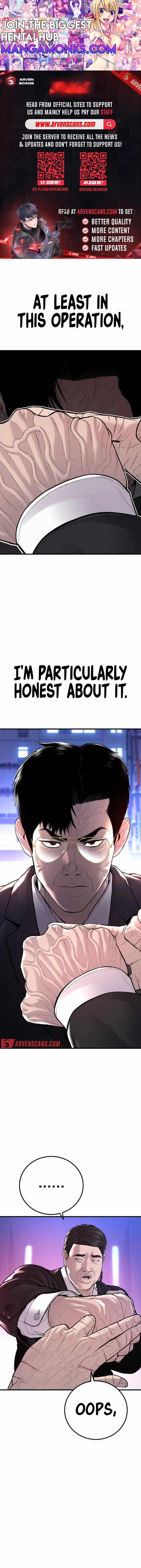 Manager Kim chapter 113 page 1