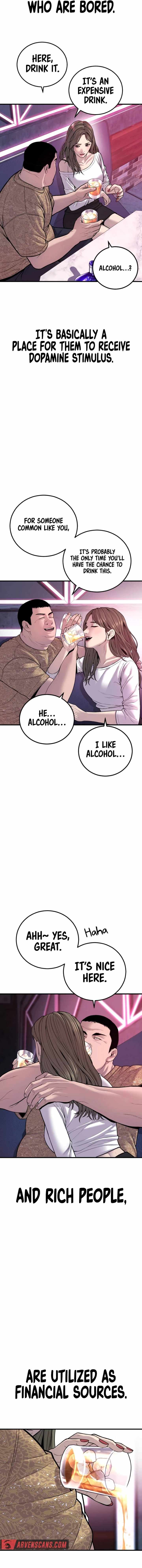 Manager Kim chapter 113 page 12