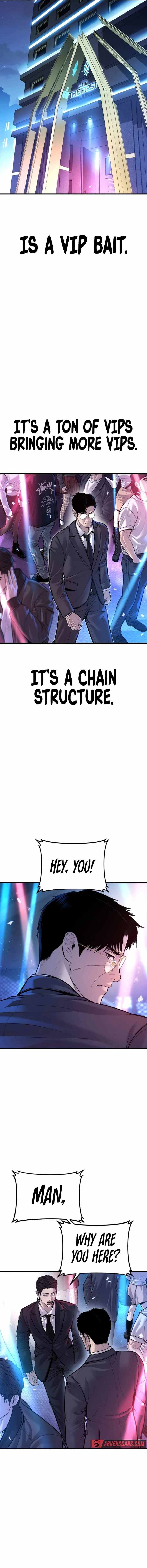 Manager Kim chapter 113 page 18