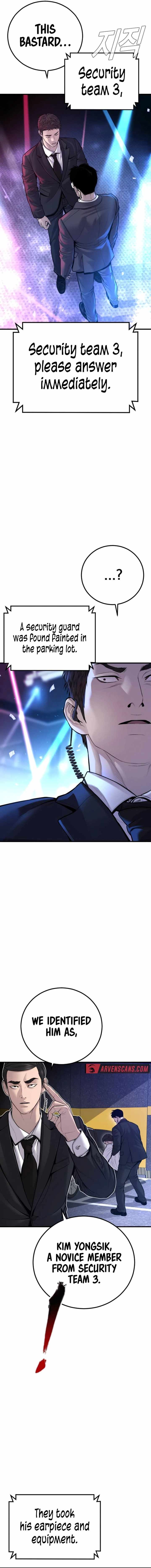 Manager Kim chapter 113 page 20