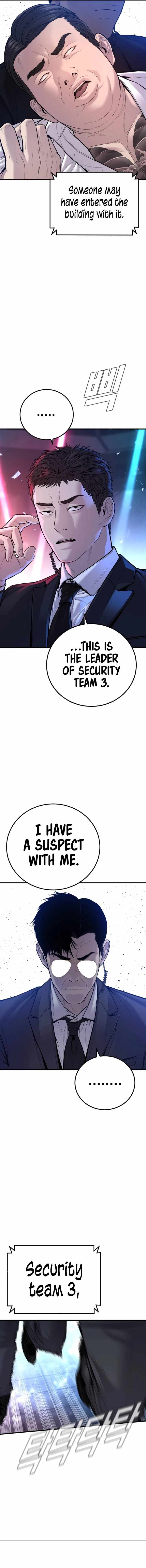 Manager Kim chapter 113 page 21