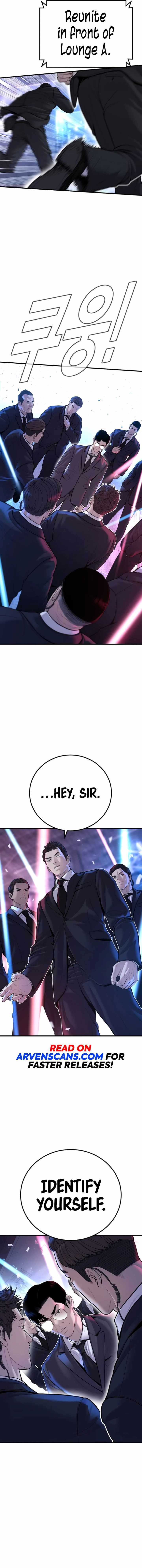 Manager Kim chapter 113 page 22