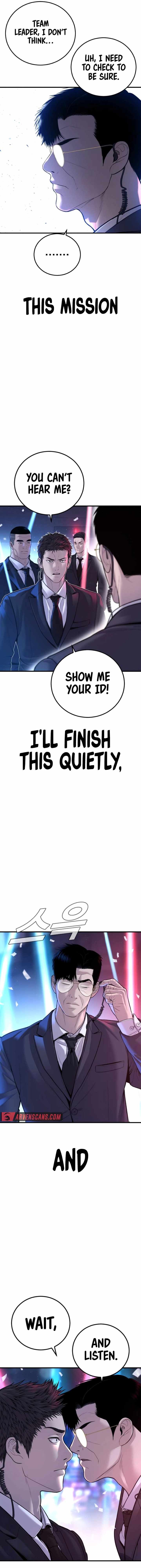 Manager Kim chapter 113 page 23