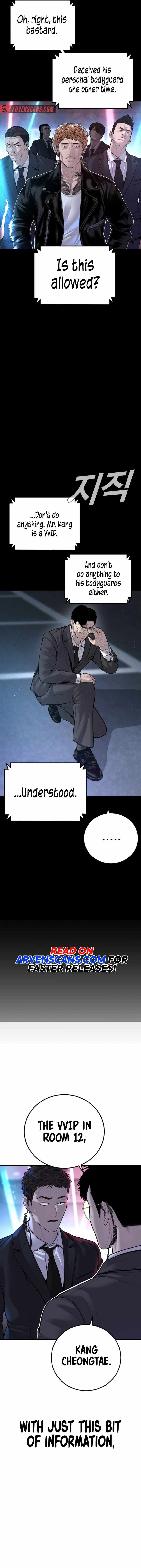 Manager Kim chapter 113 page 29