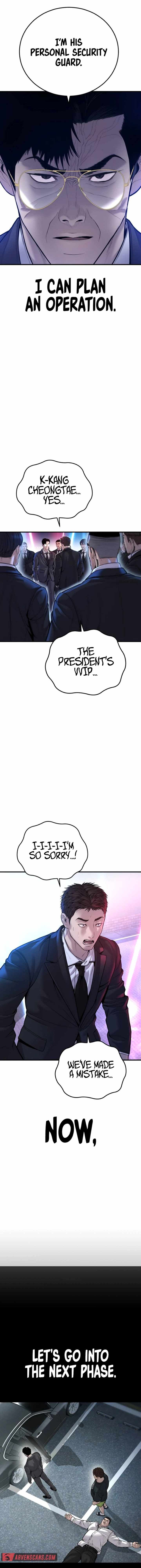 Manager Kim chapter 113 page 30