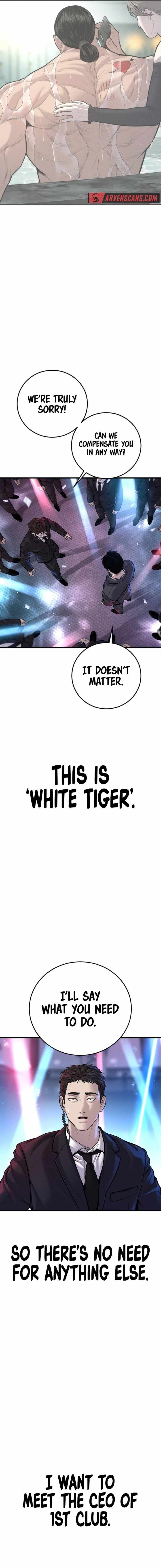 Manager Kim chapter 113 page 33