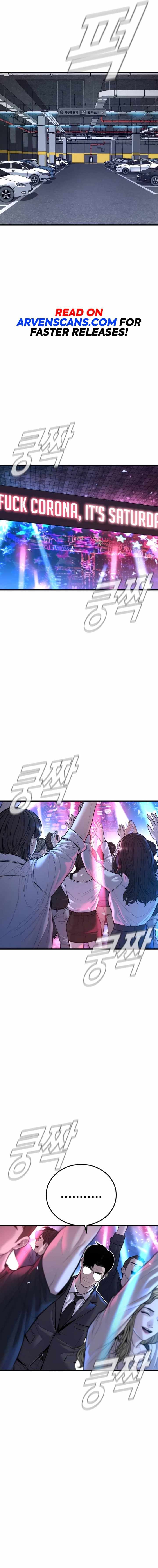 Manager Kim chapter 113 page 8