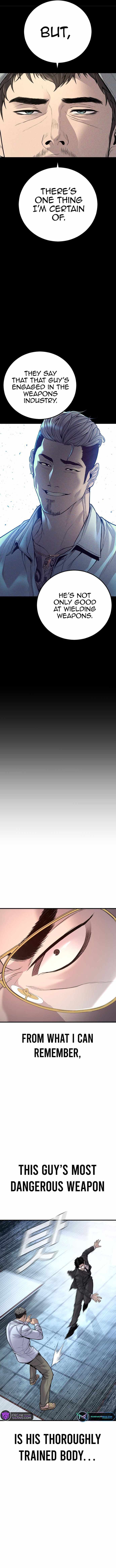 Manager Kim chapter 115 page 10