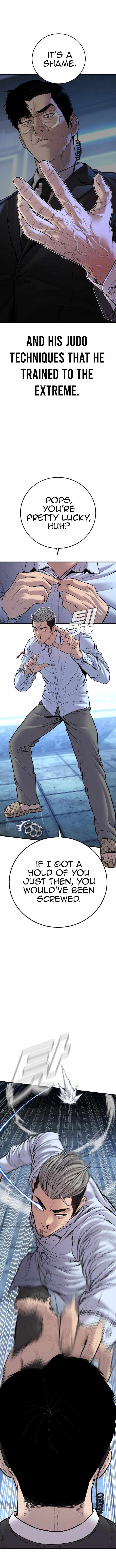 Manager Kim chapter 115 page 11