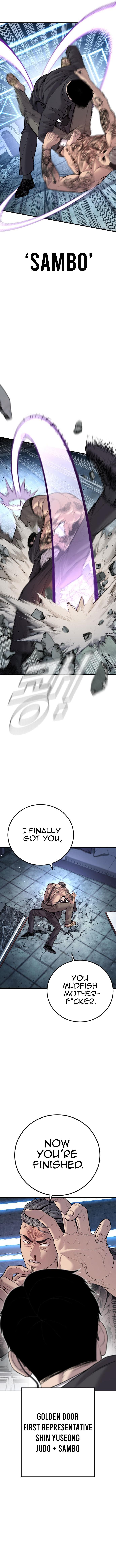 Manager Kim chapter 116 page 9