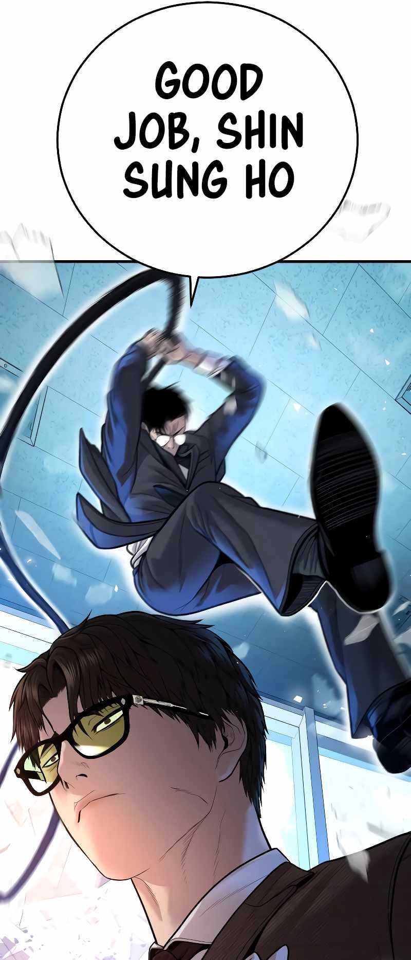 Manager Kim chapter 118 page 101