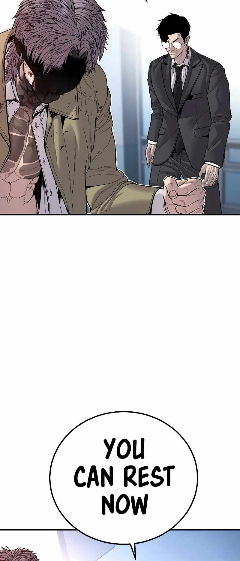 Manager Kim chapter 118 page 105