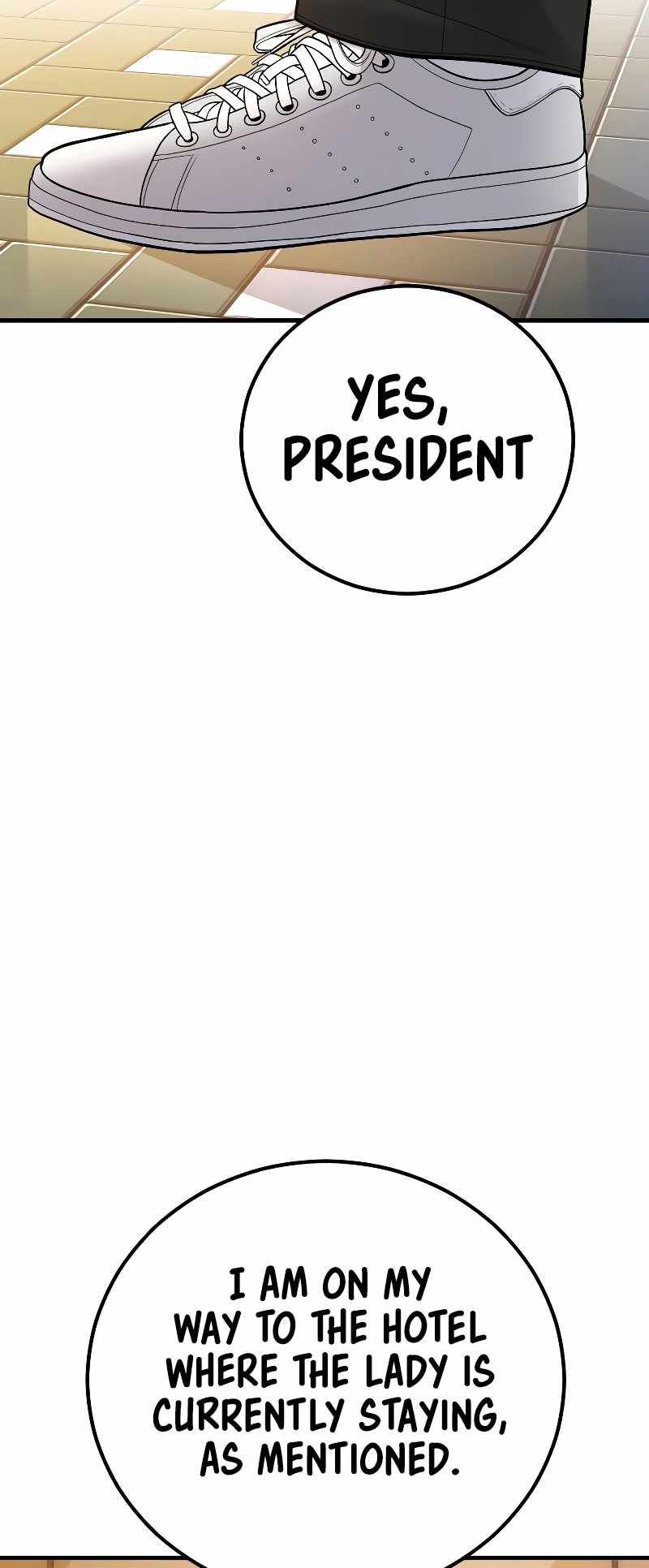 Manager Kim chapter 118 page 114