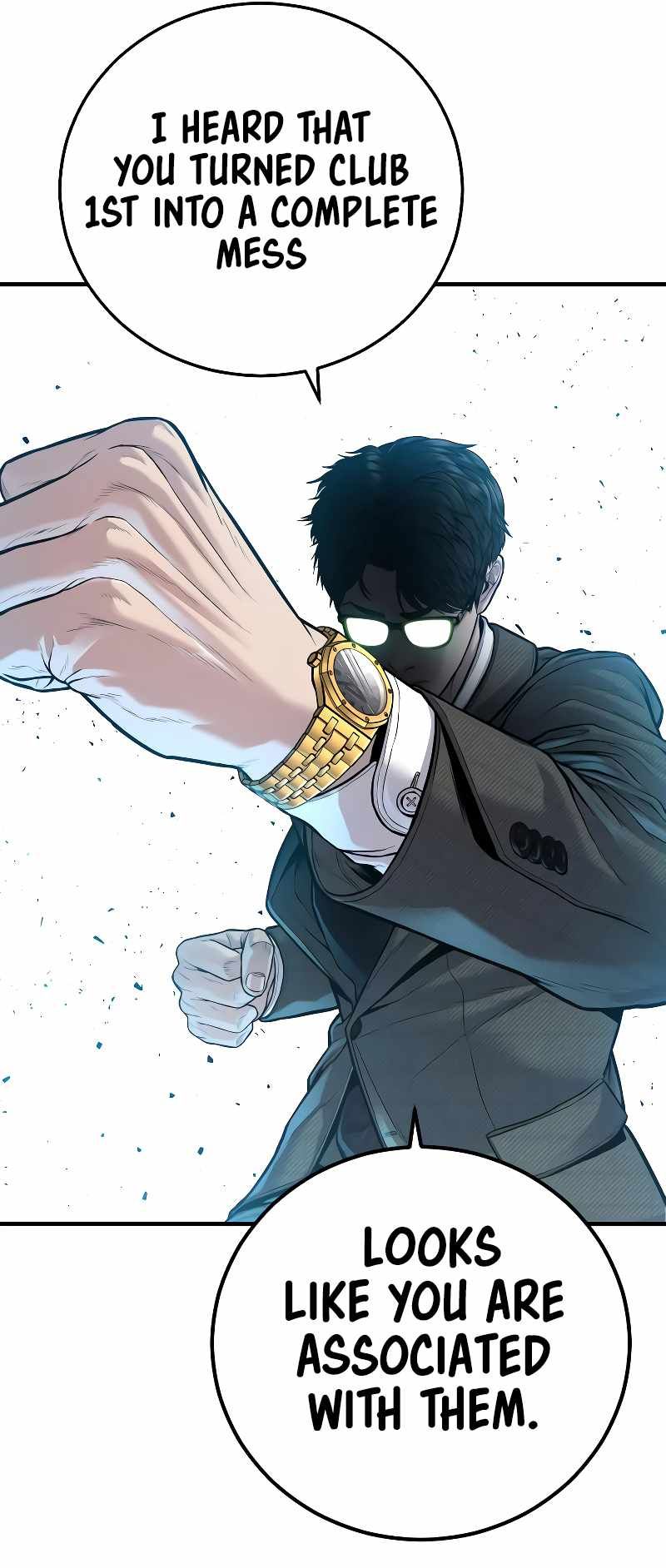 Manager Kim chapter 118 page 25