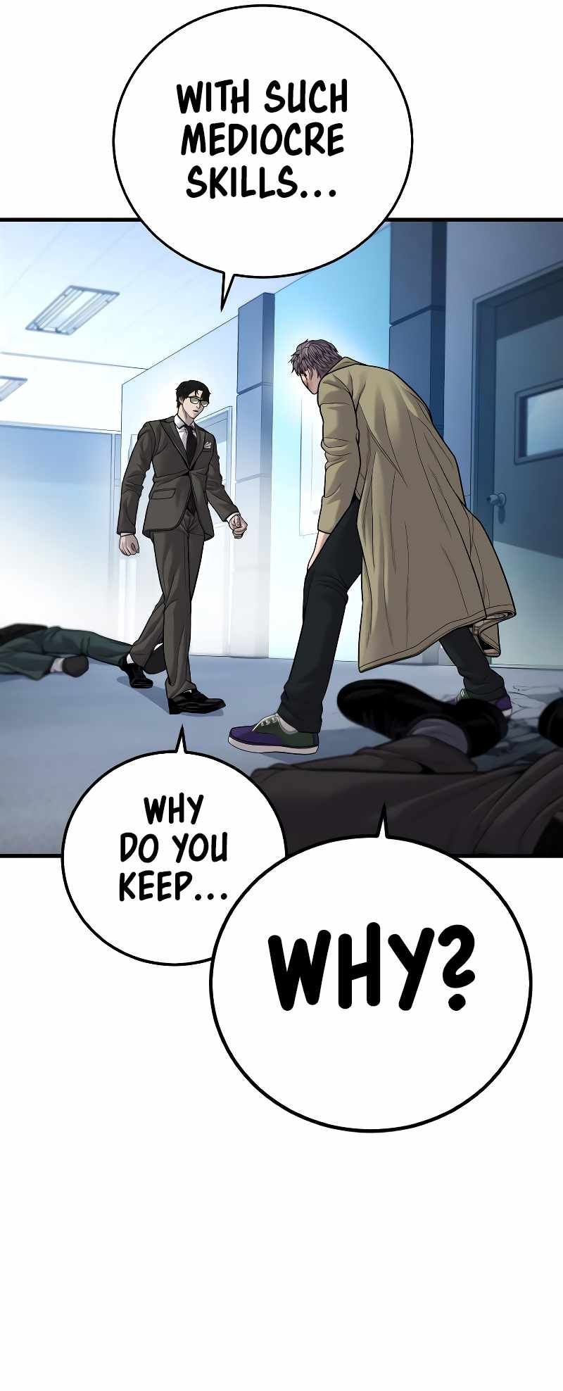 Manager Kim chapter 118 page 87