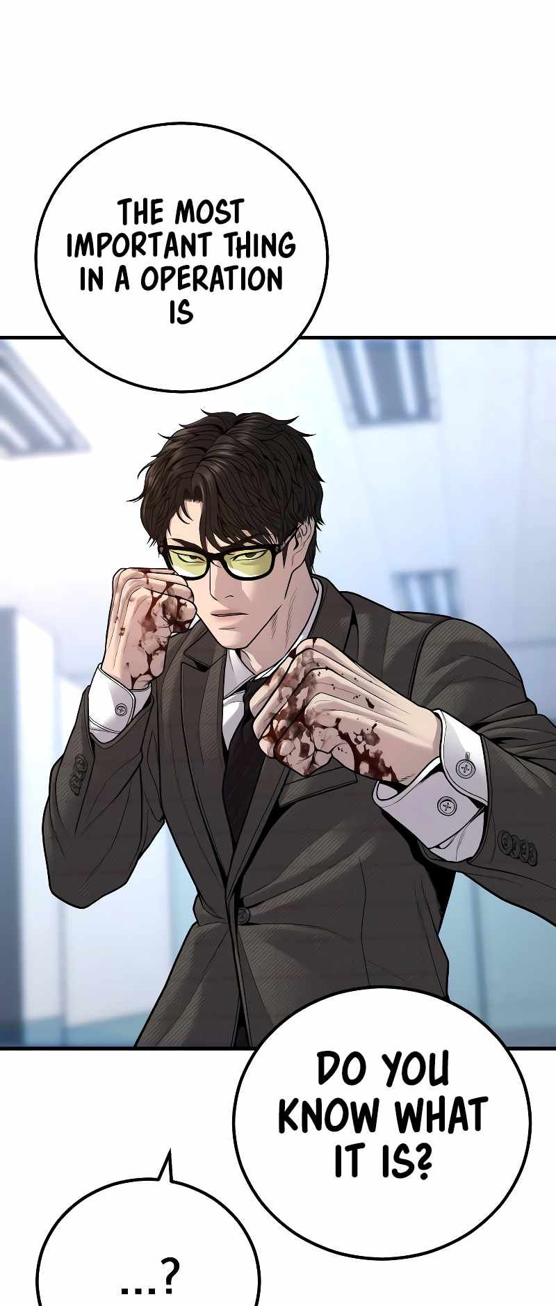 Manager Kim chapter 118 page 96