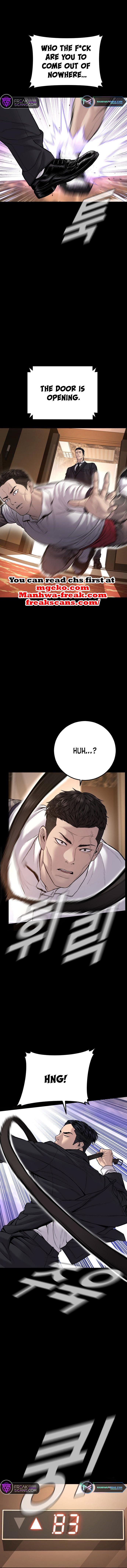 Manager Kim chapter 119 page 10
