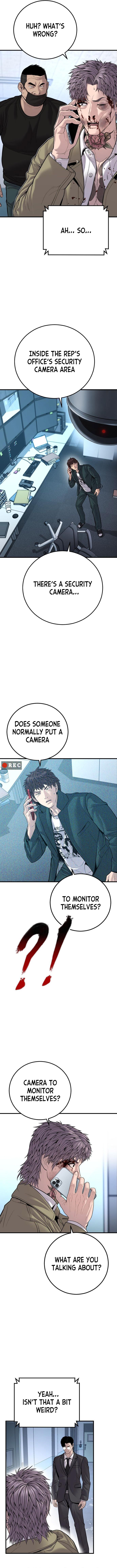 Manager Kim chapter 119 page 18