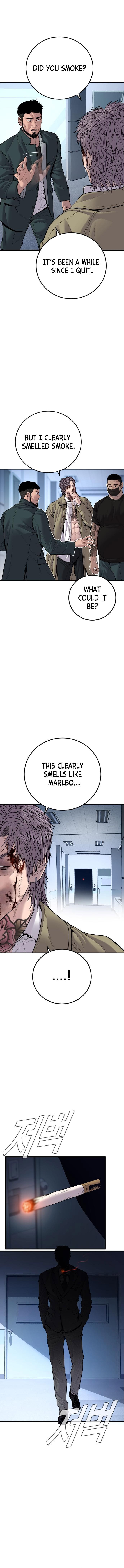 Manager Kim chapter 119 page 20
