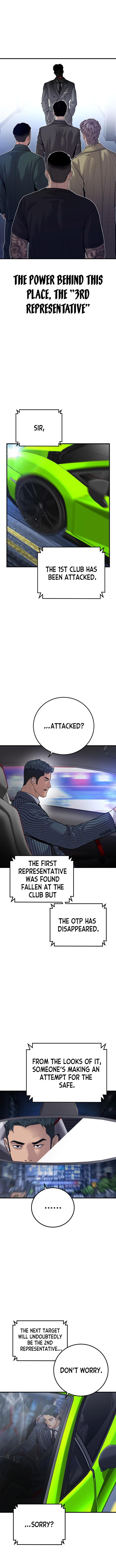 Manager Kim chapter 119 page 22