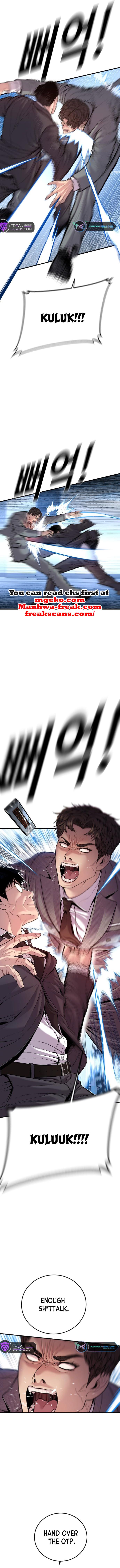 Manager Kim chapter 119 page 26