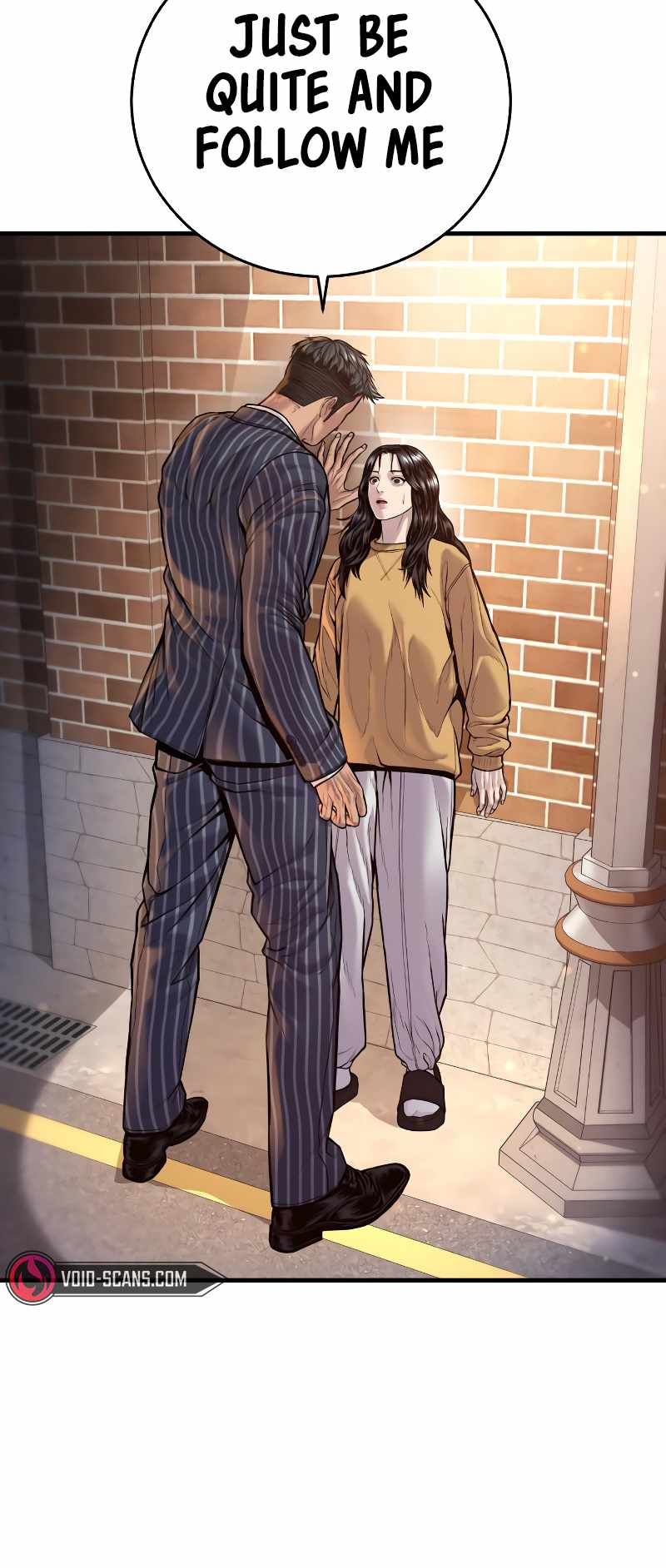 Manager Kim chapter 120 page 129