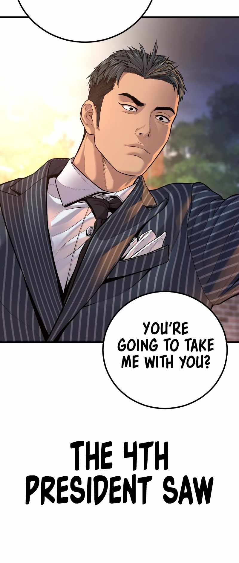 Manager Kim chapter 120 page 134